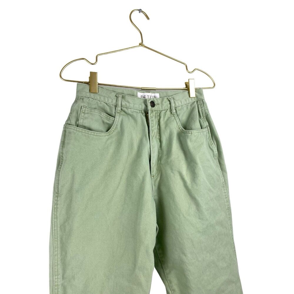 Petite Sophisticate High Waist Straight Pant Jeans Vintage Womens Size 10 0033 - Picture 3 of 9